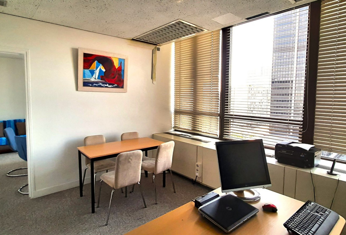 vente Bureau Paris 15eme Arrondissement - Photo 4