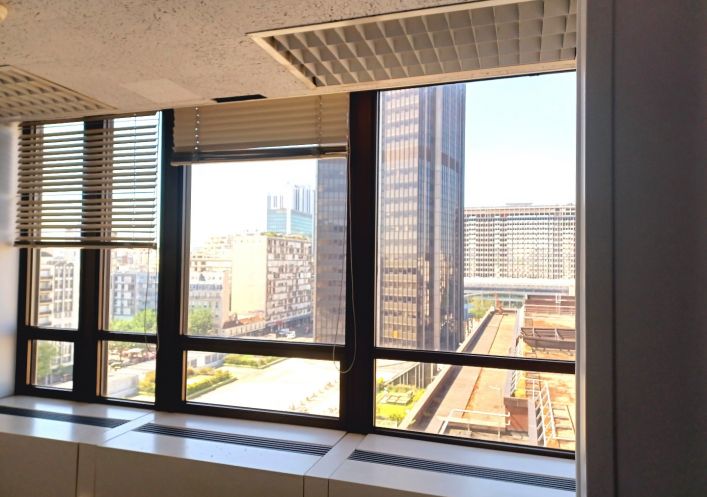 à vendre Bureau Paris 15eme Arrondissement