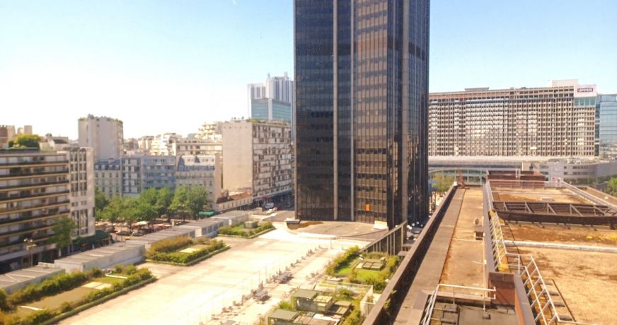 vente Bureau Paris 15eme Arrondissement