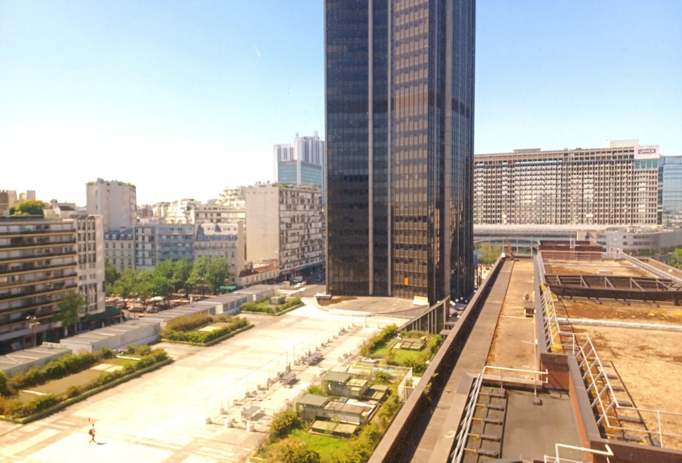 vente Bureau Paris 15eme Arrondissement - Photo 2