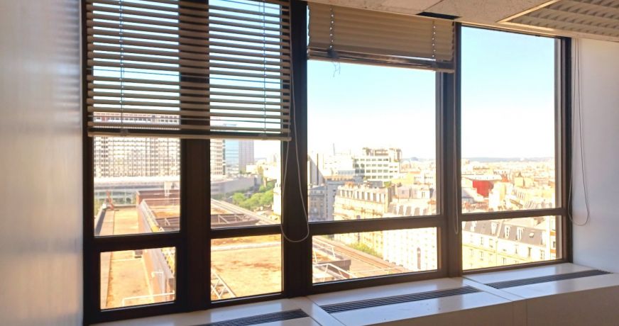 vente Bureau Paris 15eme Arrondissement