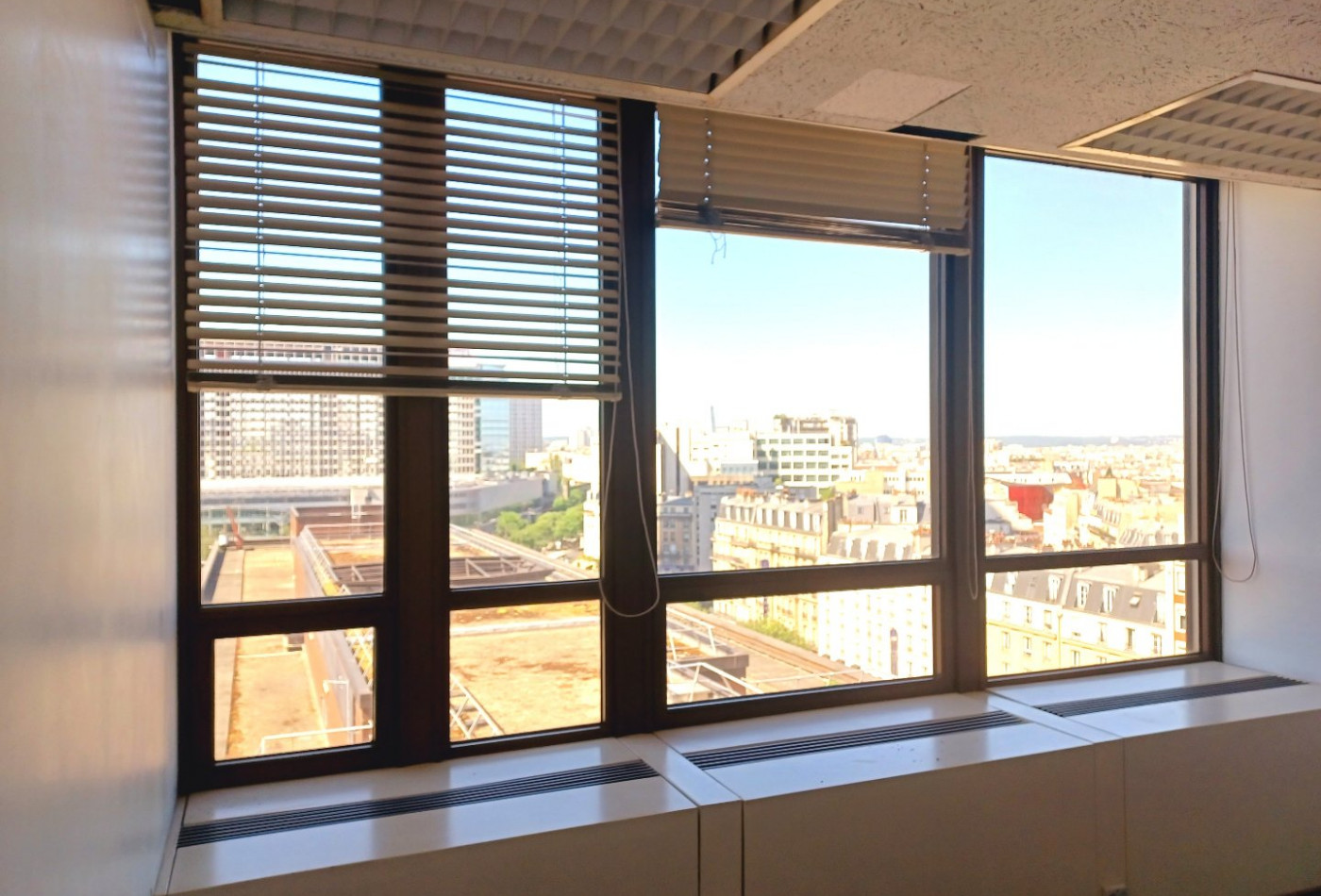 vente Bureau Paris 15eme Arrondissement - Photo 9