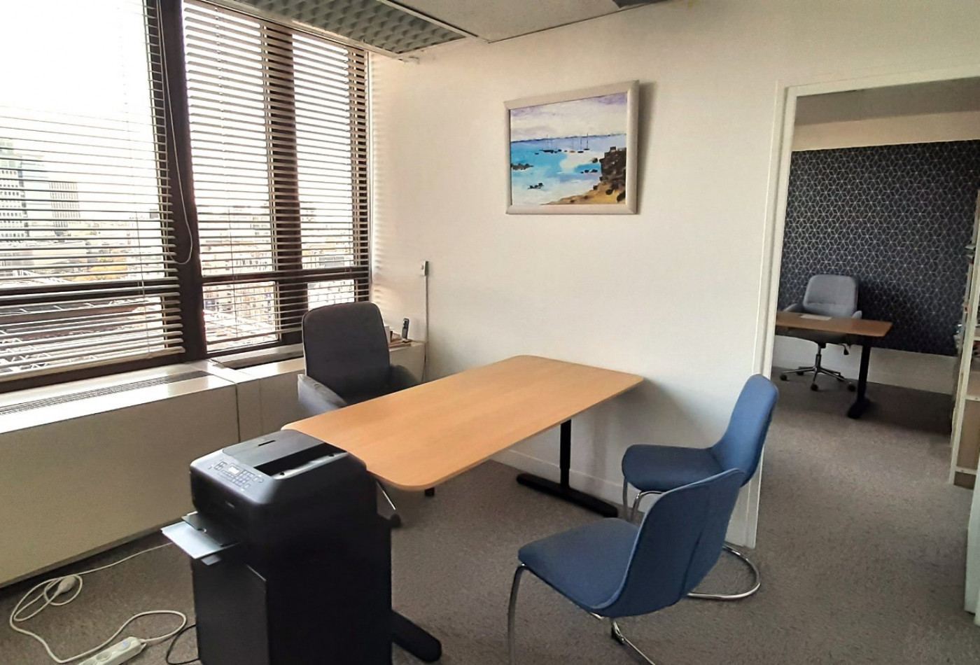 vente Bureau Paris 15eme Arrondissement - Photo 5