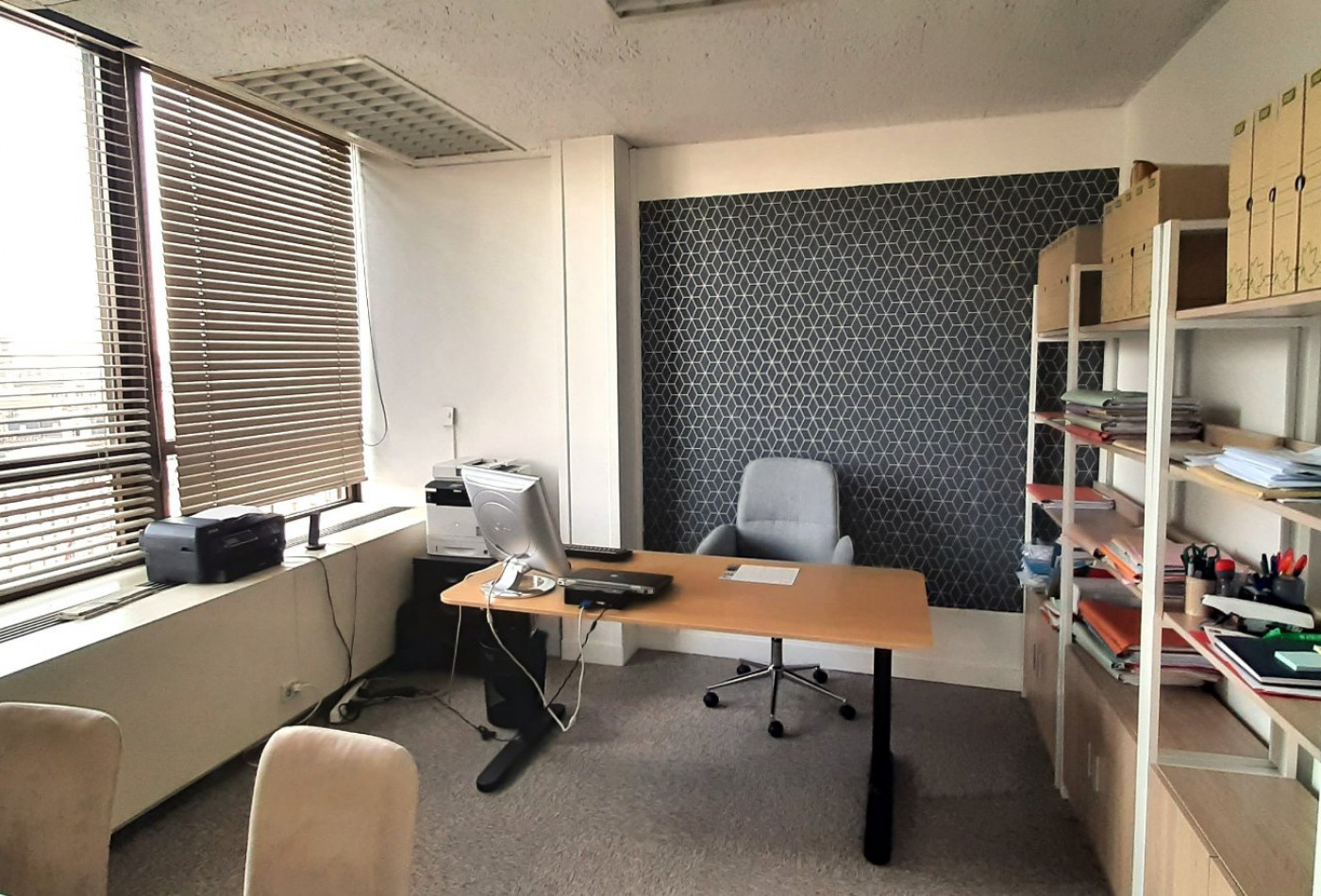 vente Bureau Paris 15eme Arrondissement - Photo 6