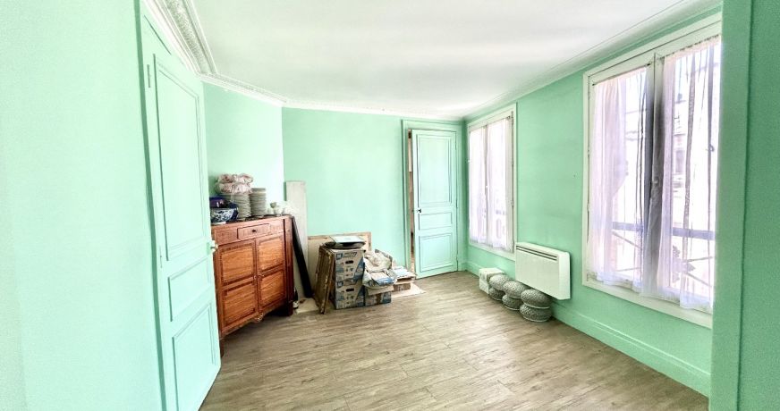 vente Appartement bourgeois Paris 9eme Arrondissement
