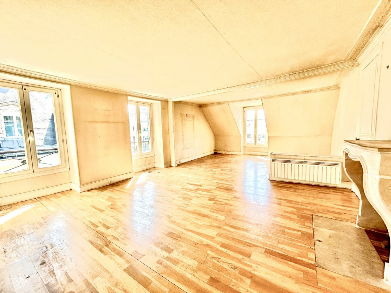 à vendre Appartement bourgeois Paris 9eme Arrondissement - Photo 7