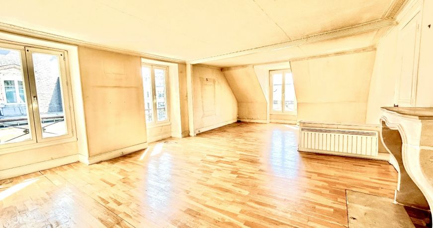 vente Appartement bourgeois Paris 9eme Arrondissement