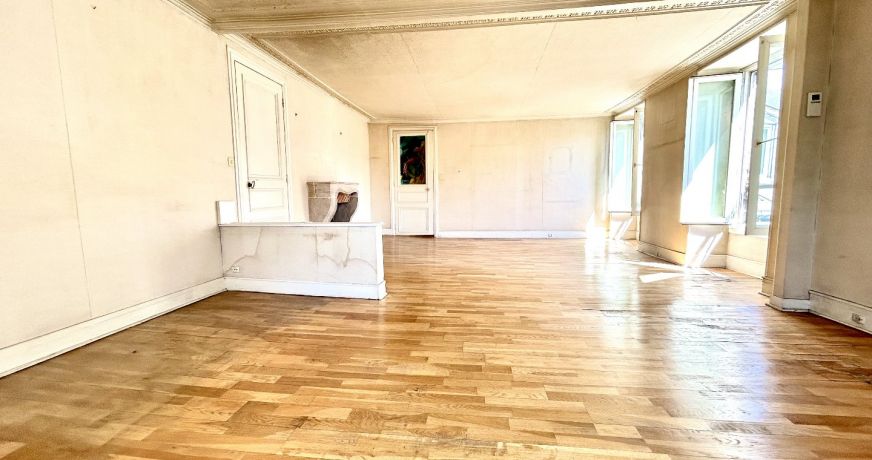 vente Appartement bourgeois Paris 9eme Arrondissement