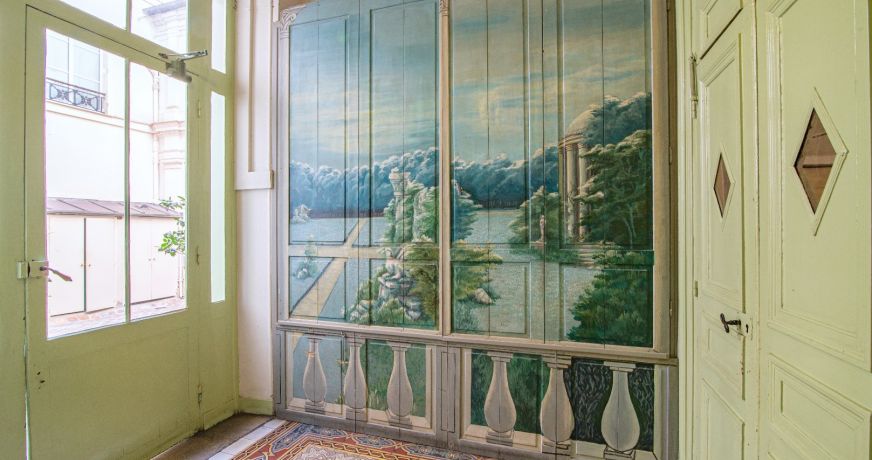 vente Appartement bourgeois Paris 9eme Arrondissement