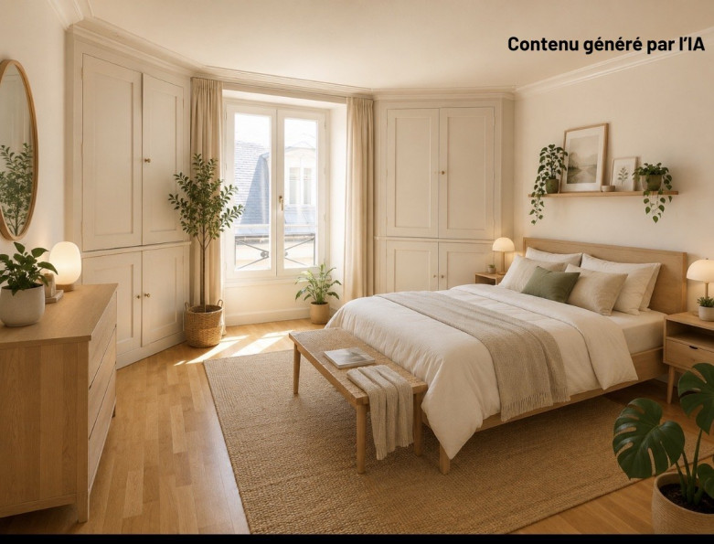 vente Appartement bourgeois Paris 9eme Arrondissement - Photo 8