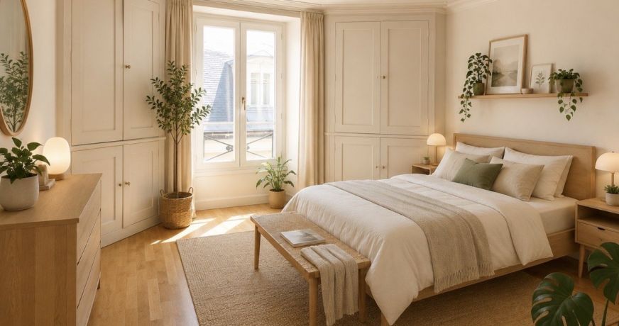 vente Appartement bourgeois Paris 9eme Arrondissement