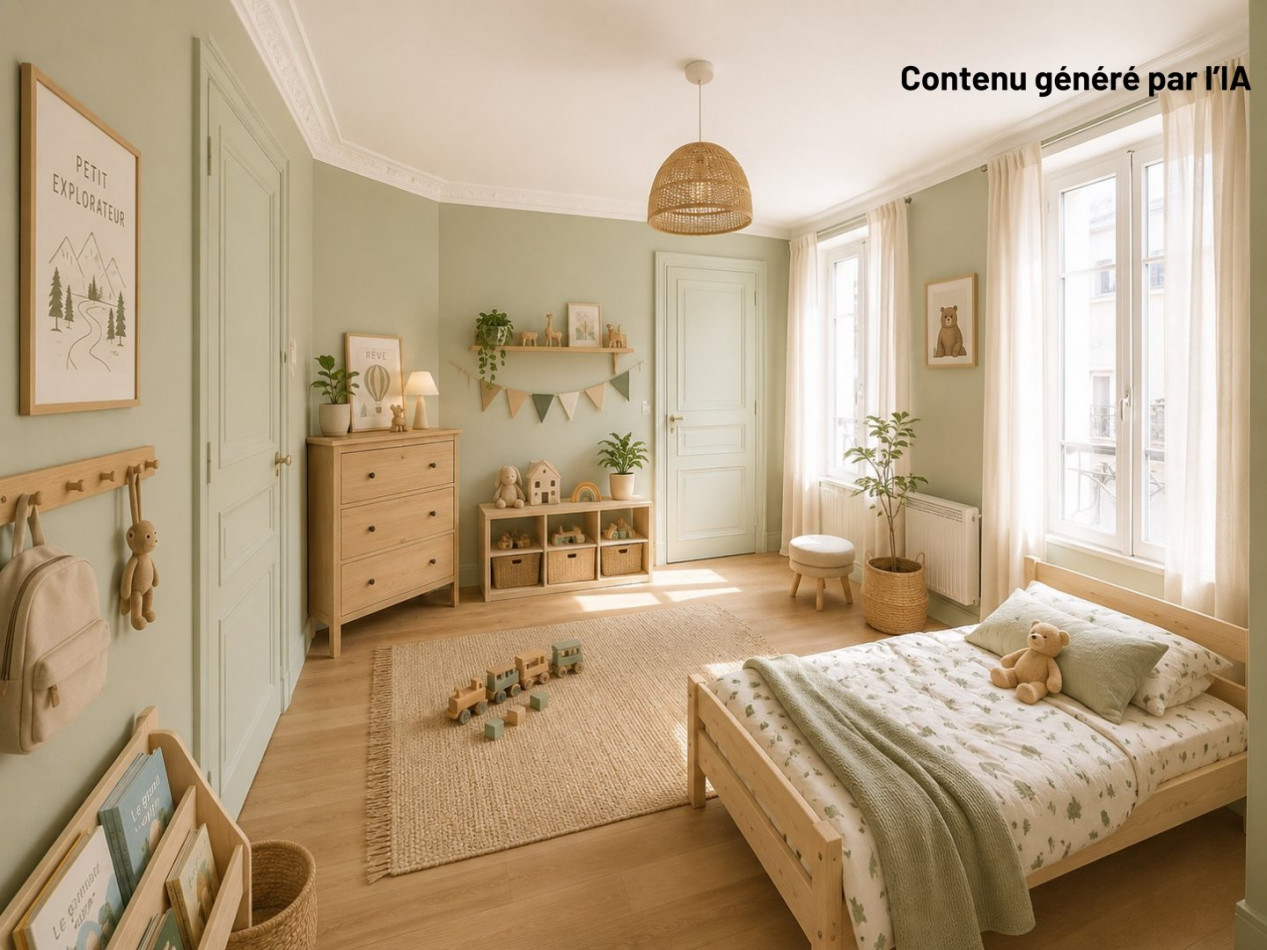 à vendre Appartement bourgeois Paris 9eme Arrondissement - Photo 9