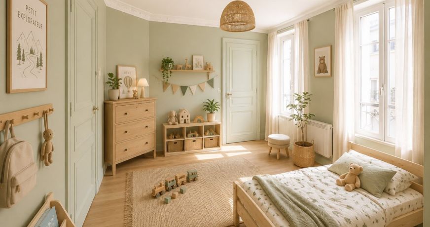 vente Appartement bourgeois Paris 9eme Arrondissement