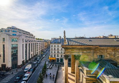 vente Appartement bourgeois Paris 9eme Arrondissement