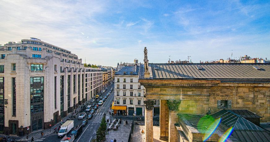 vente Appartement bourgeois Paris 9eme Arrondissement