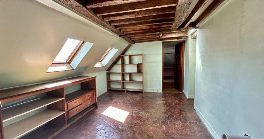 vente Appartement bourgeois Paris 9eme Arrondissement