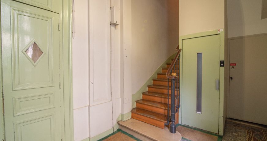 vente Appartement bourgeois Paris 9eme Arrondissement