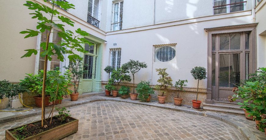vente Appartement bourgeois Paris 9eme Arrondissement