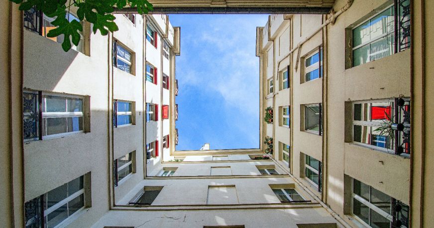 vente Appartement bourgeois Paris 9eme Arrondissement
