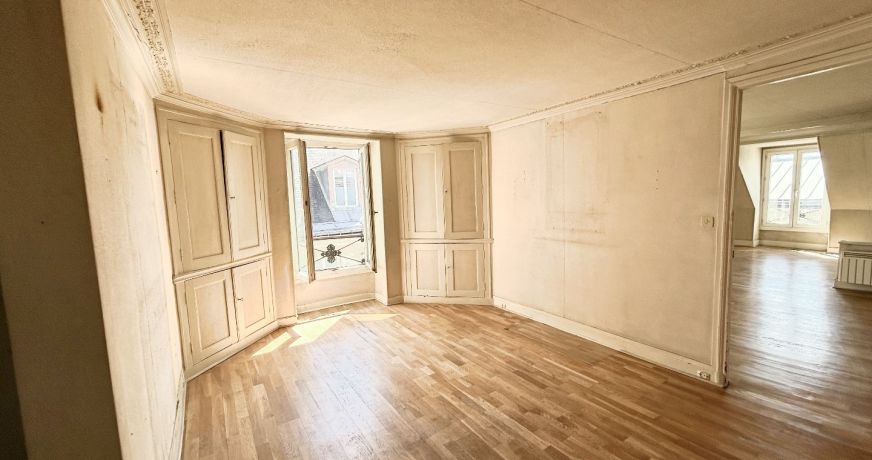 vente Appartement bourgeois Paris 9eme Arrondissement