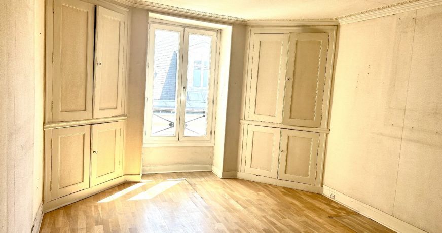 vente Appartement bourgeois Paris 9eme Arrondissement