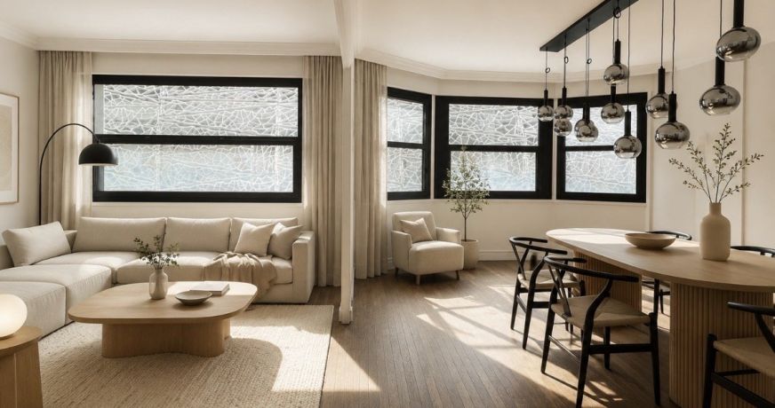 vente Appartement bourgeois Paris 16eme Arrondissement