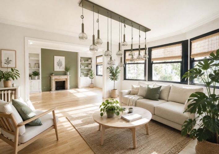 à vendre Appartement bourgeois Paris 16eme Arrondissement