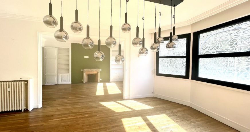 vente Appartement bourgeois Paris 16eme Arrondissement