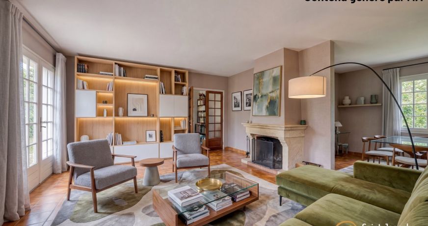 vente Maison Le Bouscat