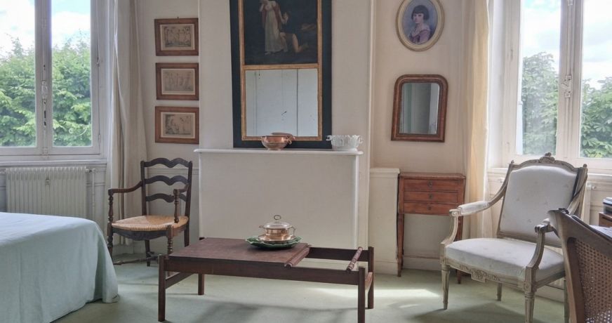 vente Duplex Saint Cloud