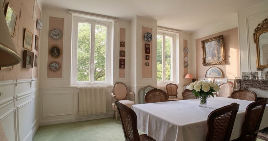 vente Duplex Saint Cloud