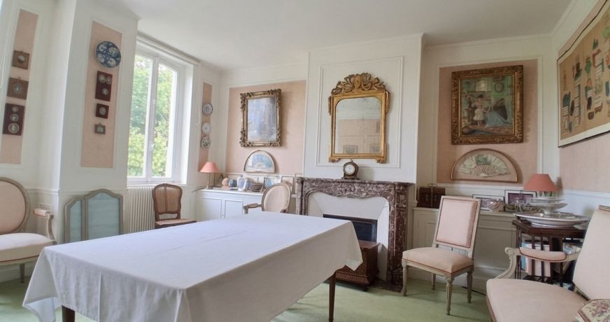 vente Duplex Saint Cloud