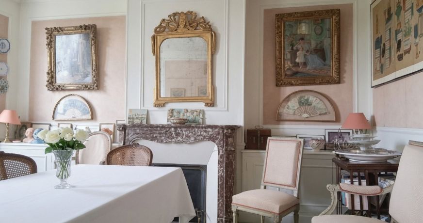 vente Duplex Saint Cloud