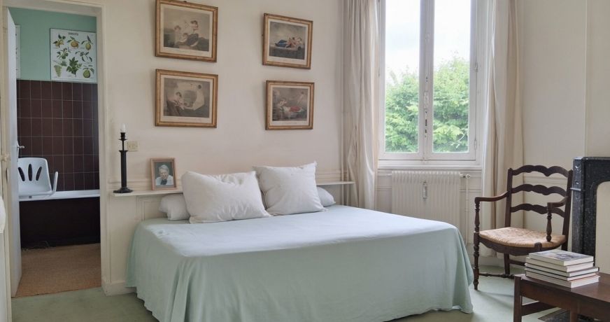 vente Duplex Saint Cloud
