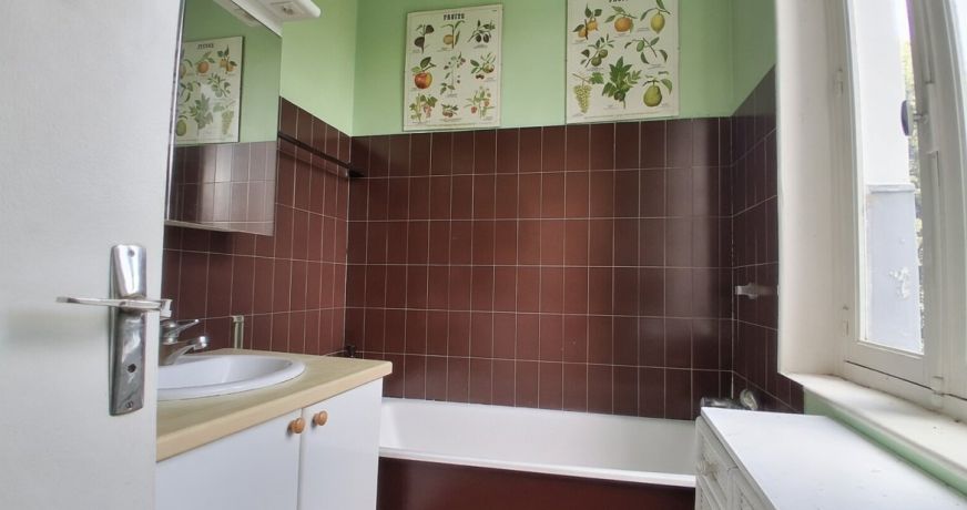 vente Duplex Saint Cloud