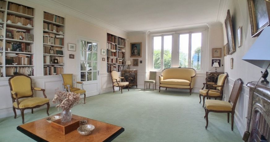 vente Duplex Saint Cloud