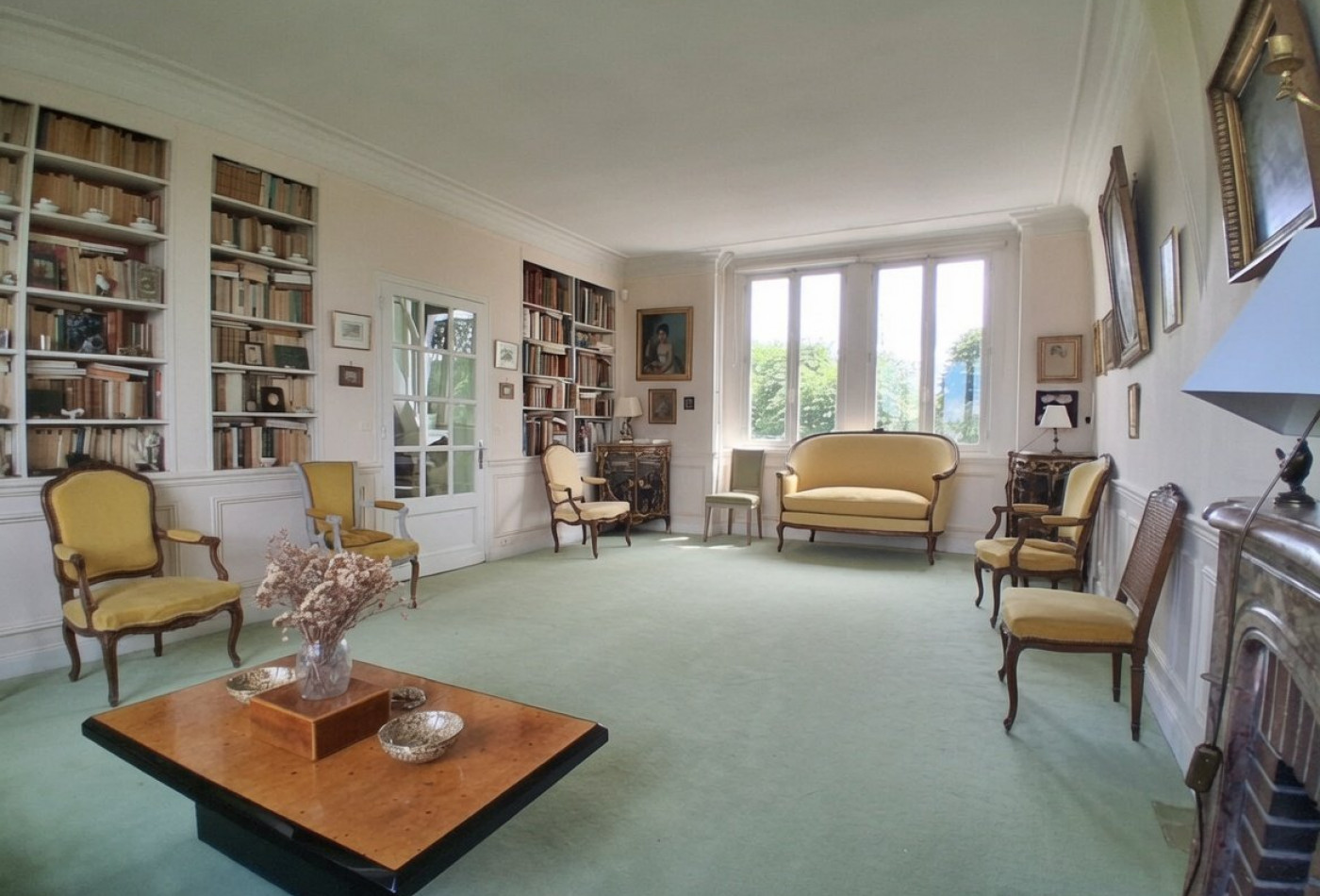 vente Duplex Saint Cloud - Photo 3