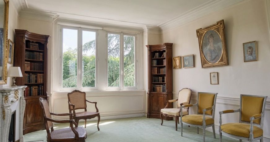 vente Duplex Saint Cloud