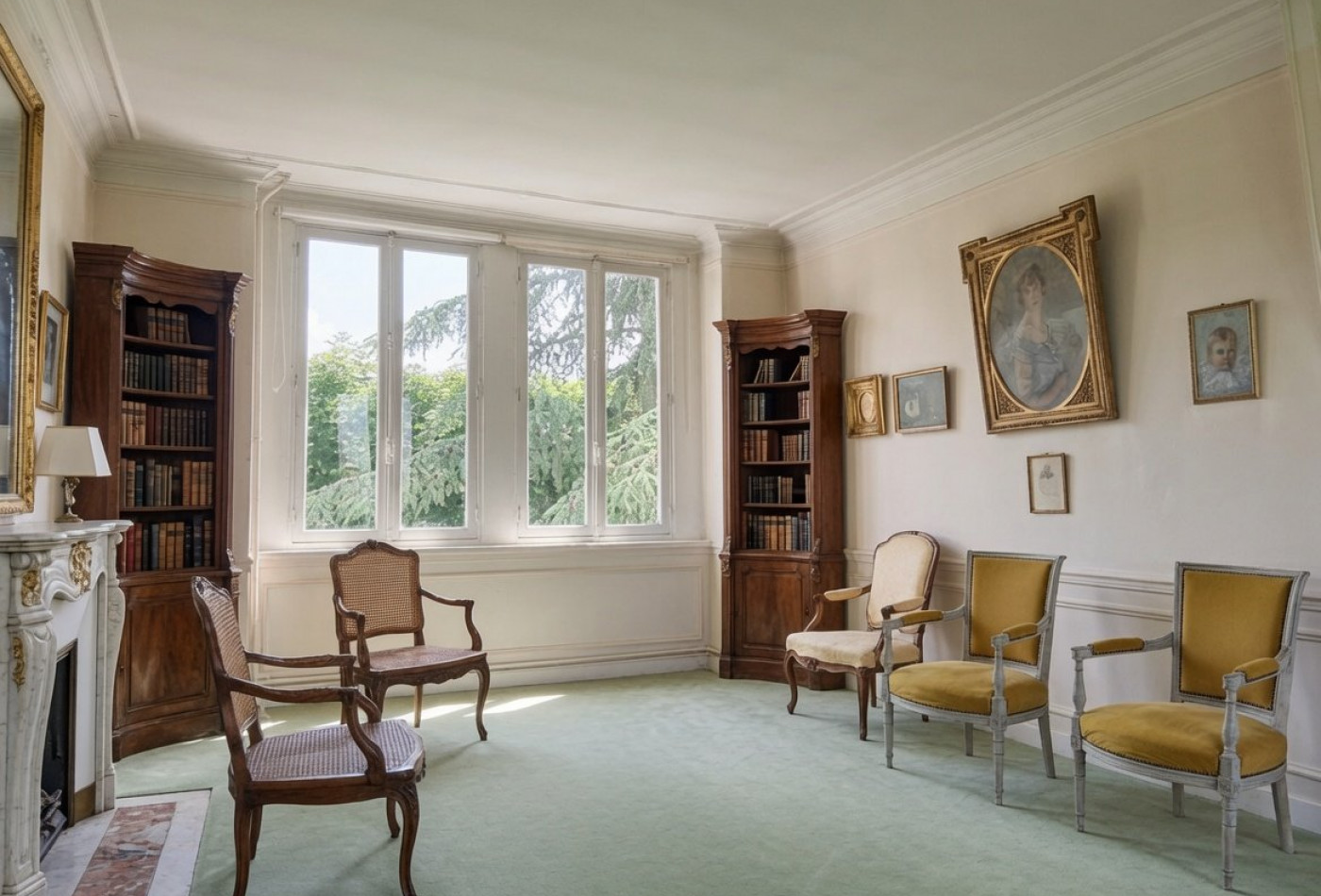 vente Duplex Saint Cloud - Photo 4