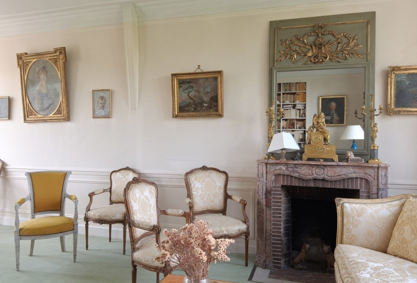 vente Duplex Saint Cloud - Photo 6