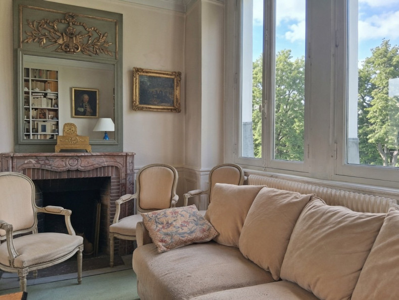 vente Duplex Saint Cloud - Photo 5