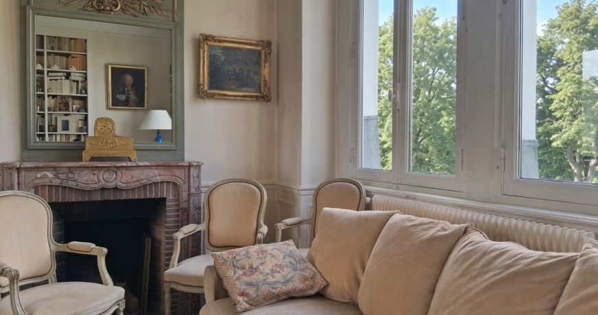 vente Duplex Saint Cloud