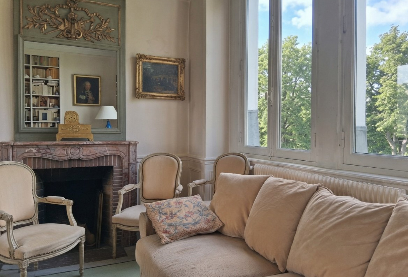 vente Duplex Saint Cloud - Photo 5