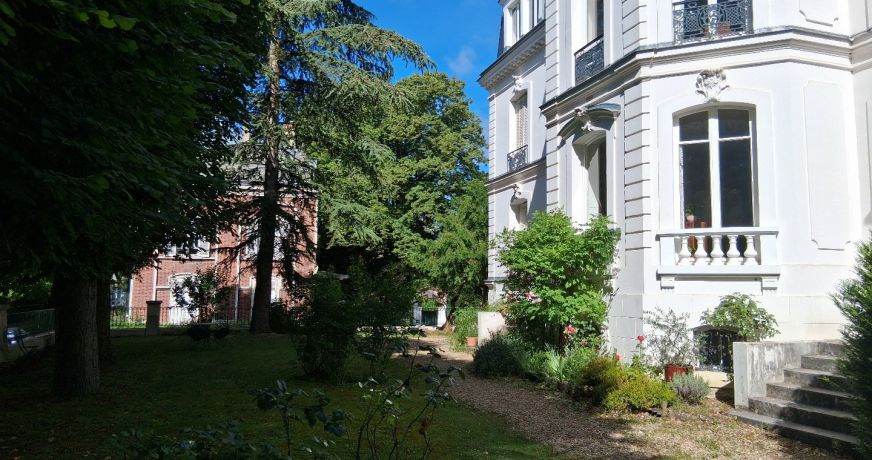 vente Duplex Saint Cloud