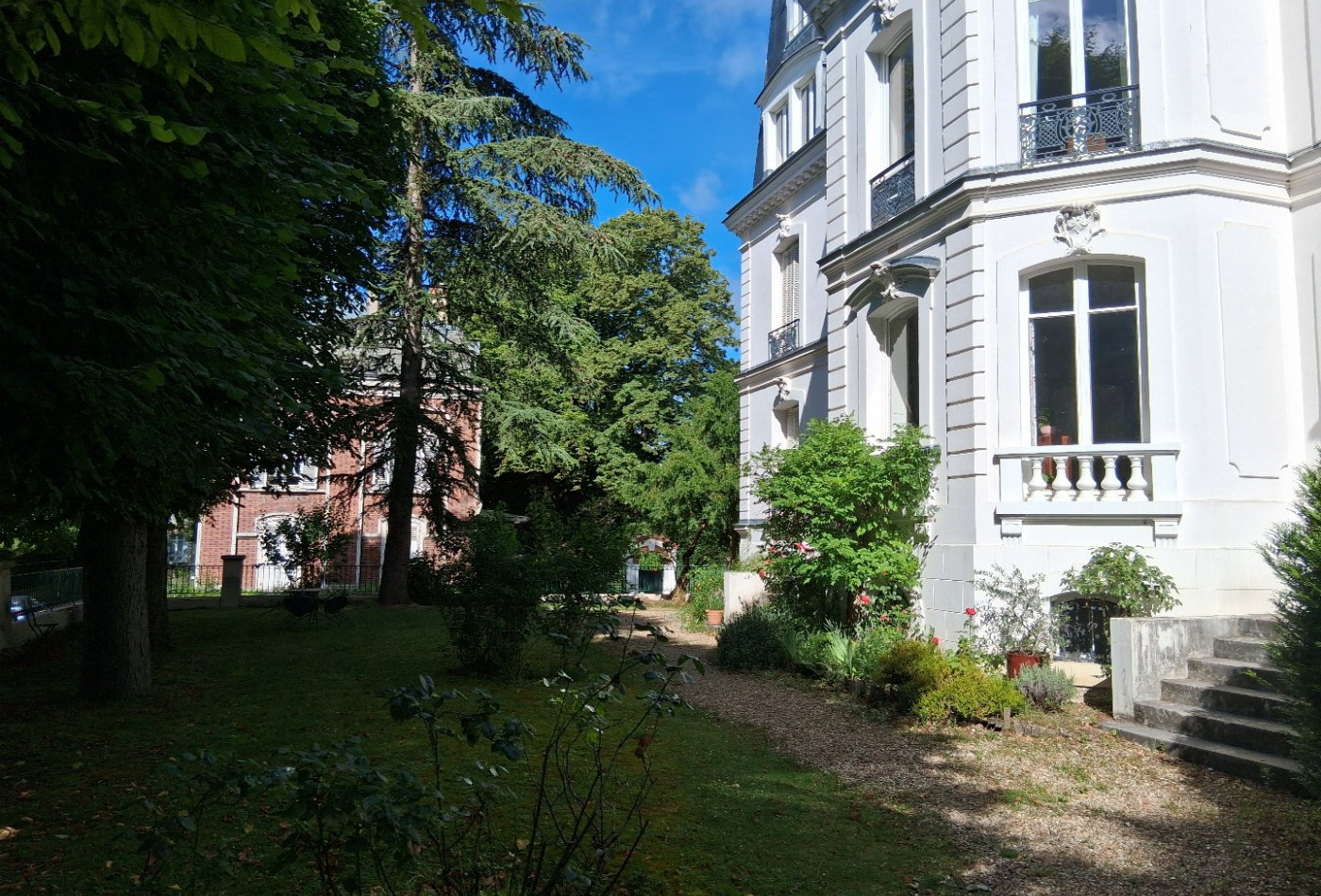 vente Duplex Saint Cloud - Photo 2