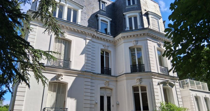 vente Duplex Saint Cloud