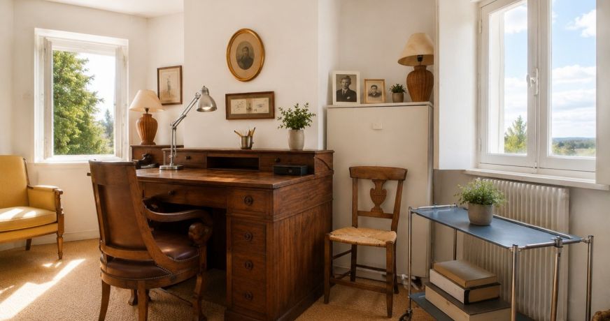 vente Duplex Saint Cloud