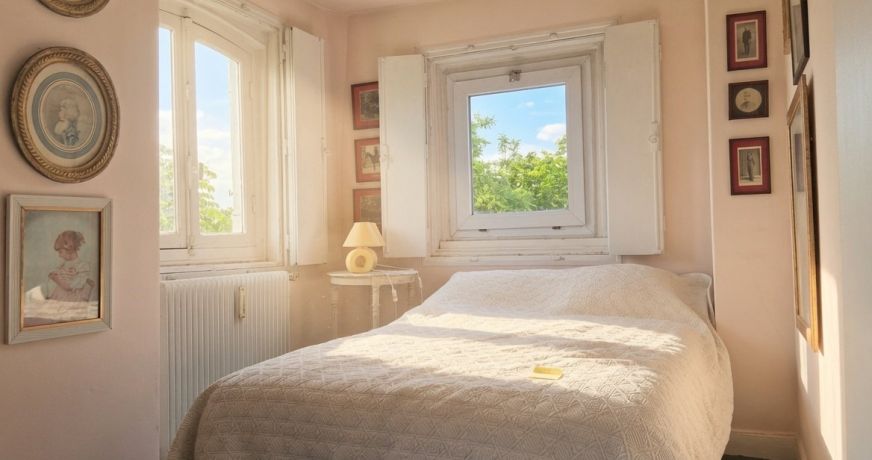 vente Duplex Saint Cloud