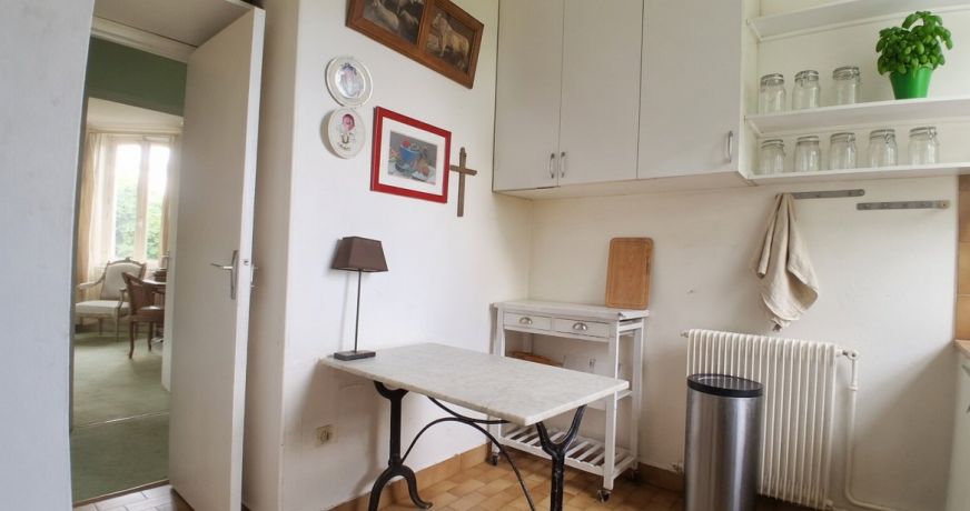 vente Duplex Saint Cloud