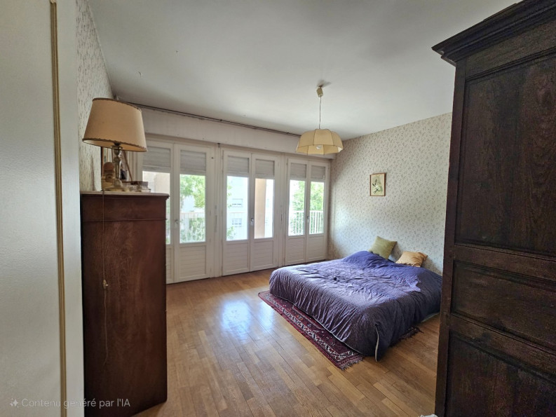 vente Appartement à rénover Tours - Photo 8
